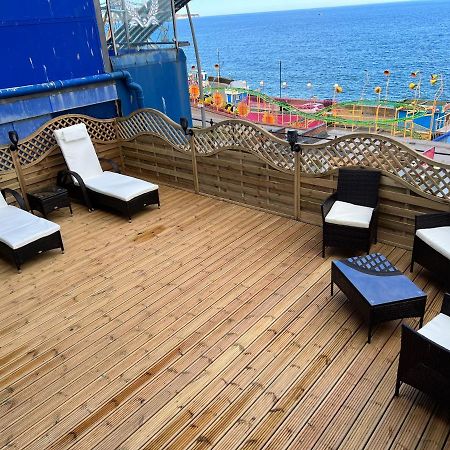 Sea View Lavish Apartment Sky Tv Whirlpool Bath Huge Balcony Newly Refurbished Bridlington Luaran gambar