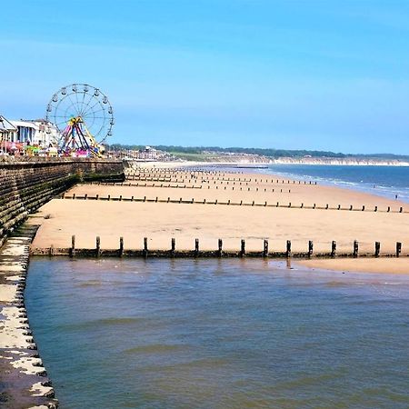 Sea View Lavish Apartment Sky Tv Whirlpool Bath Huge Balcony Newly Refurbished Bridlington Luaran gambar