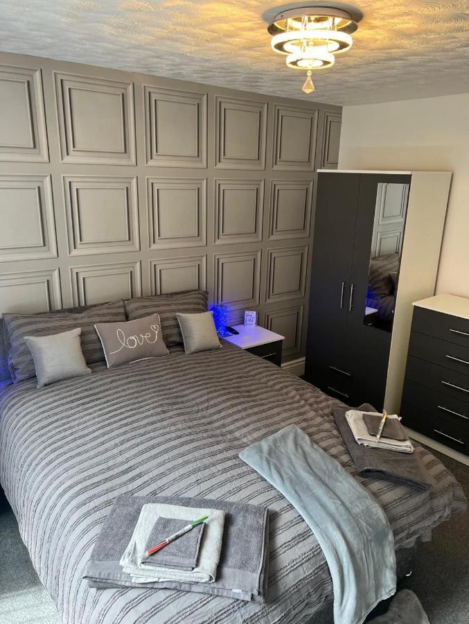 Sea View Lavish Apartment Sky Tv Whirlpool Bath Huge Balcony Newly Refurbished Bridlington Luaran gambar