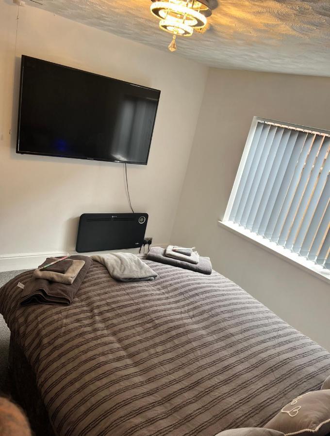 Sea View Lavish Apartment Sky Tv Whirlpool Bath Huge Balcony Newly Refurbished Bridlington Luaran gambar